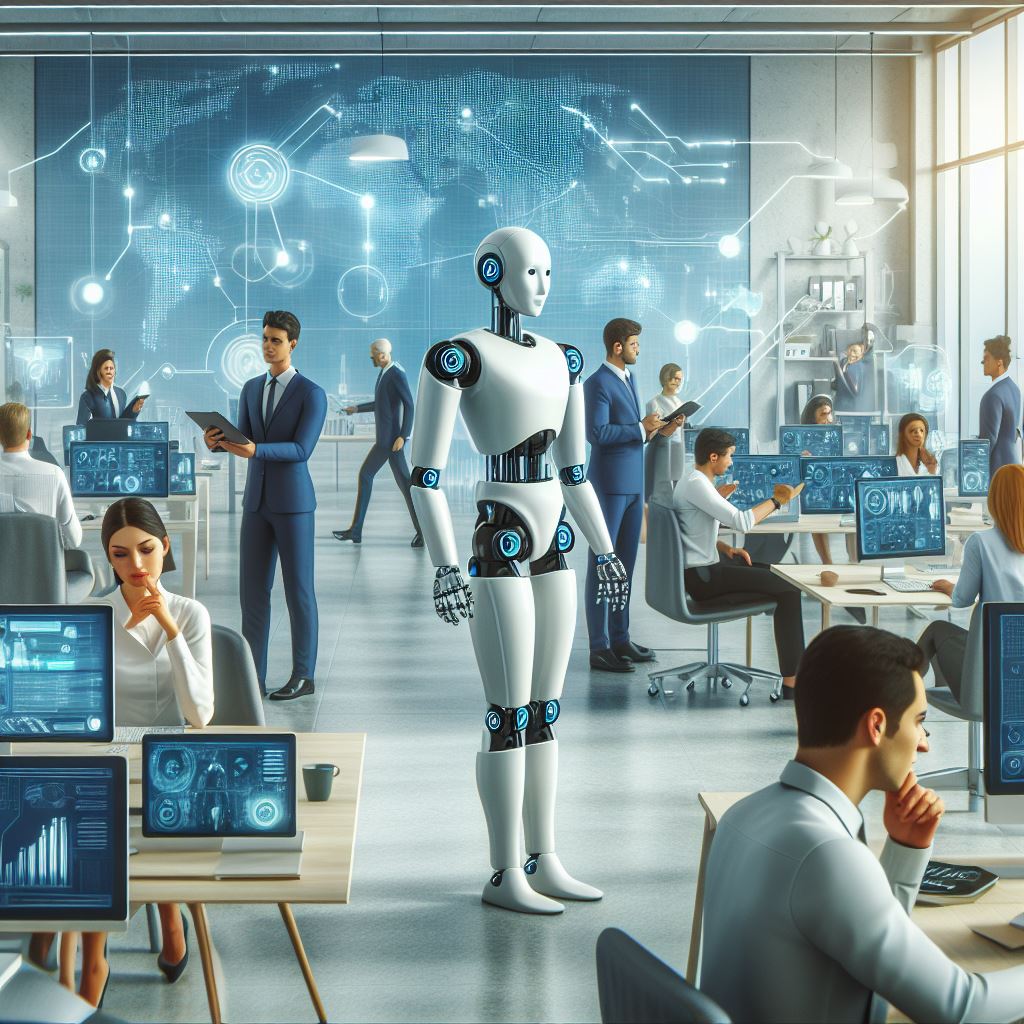 El Futuro de la Gestión del Talento: Integración de Recursos Humanos e Inteligencia Artificial 